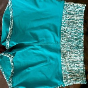 Buffbunny collection shorts